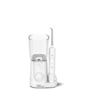 Nano Plus Water Flosser – White (WP-320)