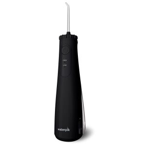 Black Cordless Plus 5000 Water Flosser – Black (WF-26W012)