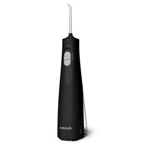 Black Cordless 1100 Water Flosser – Black (WF-30CD012)